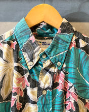 画像をギャラリービューアに読み込む, 90‘s Reyn Spooner-Aloha shirt-(size L)Made in HAWAII