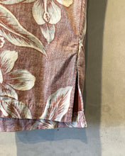 画像をギャラリービューアに読み込む, 90‘s Cooke Street-Aloha shirt-(size )Made in U.S.A.