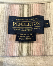 画像をギャラリービューアに読み込む, PENDLETON-Wool fullzip parka-(size M)