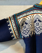 画像をギャラリービューアに読み込む, DALE OF NORWAY-Knit-(size L)Made in NORWAY