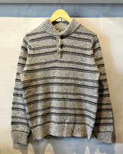 画像をギャラリービューアに読み込む, L.L.Bean-Lambs wool Knit-(size L)