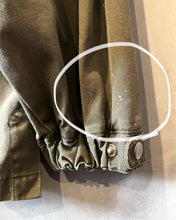 画像をギャラリービューアに読み込む, 90’s J.Crew-Cotton Zipup parka-(size L)