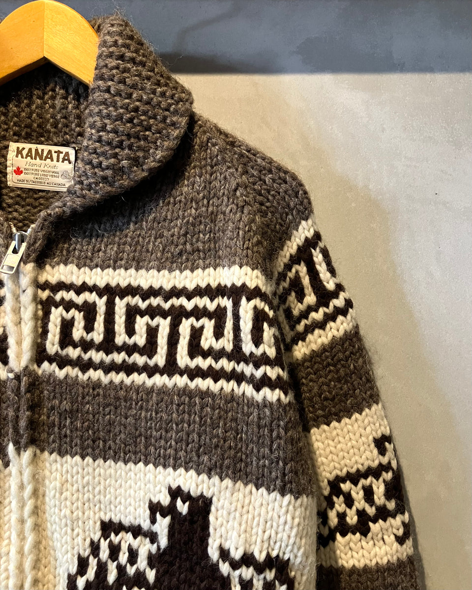 Vintage on sale kanata sweater