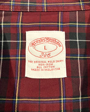 画像をギャラリービューアに読み込む, Brooks Brothers-L/S shirt-(size L)