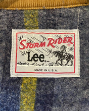 画像をギャラリービューアに読み込む, 70〜80‘s Lee STORM RIDER-Denim jacket-Made in U.S.A.