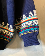 画像をギャラリービューアに読み込む, DALE OF NORWAY-Knit-(size L)Made in NORWAY