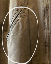 画像をギャラリービューアに読み込む, 90’s J.Crew-Cotton Zipup parka-(size L)