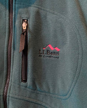 画像をギャラリービューアに読み込む, 90‘s L.L.Bean-Fleece jacket-(size M)Made in U.S.A.