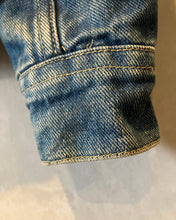 画像をギャラリービューアに読み込む, 70〜80‘s Lee STORM RIDER-Denim jacket-Made in U.S.A.