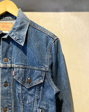 画像をギャラリービューアに読み込む, Levi’s 70506-0216-Denim jacket-(size 36)Made in U.S.A.