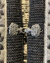 画像をギャラリービューアに読み込む, VOSS-Knit cardigan-(Lady’s size L,Men’s size S)Made in NORWAY