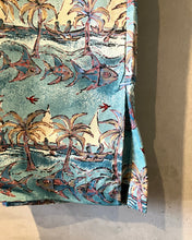 画像をギャラリービューアに読み込む, 80〜90‘s KAHALA-Aloha shirt-(size M)Made in HAWAII