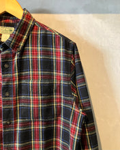 画像をギャラリービューアに読み込む, L.L.Bean-L/S shirt-(size L)