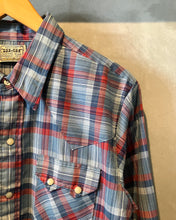 画像をギャラリービューアに読み込む, 60〜70‘s WASHINGTON DEE-CEE-Western shirt-Made in U.S.A.