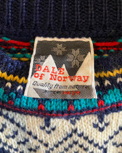 画像をギャラリービューアに読み込む, DALE OF NORWAY-Knit-(size L)Made in NORWAY