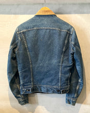画像をギャラリービューアに読み込む, 70〜80‘s Lee STORM RIDER-Denim jacket-Made in U.S.A.