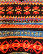 画像をギャラリービューアに読み込む, 80’s Maglia Donna-Knit-(size L)Made in ITALY