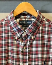 画像をギャラリービューアに読み込む, 90’s Ralph Lauren-L/S shirt-(size XL)