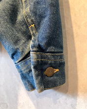 画像をギャラリービューアに読み込む, 70〜80‘s Lee STORM RIDER-Denim jacket-Made in U.S.A.