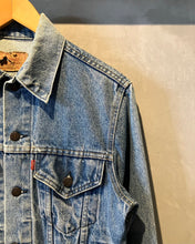 画像をギャラリービューアに読み込む, Levi’s 70506-Denim jacket-(size 36)Made in U.S.A.