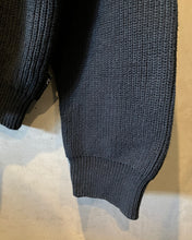 画像をギャラリービューアに読み込む, 90’s CHAPS by Ralph Lauren-Fullzip Cotton knit-(size XL)