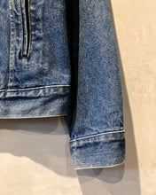 画像をギャラリービューアに読み込む, Levi’s 70506-0216-Denim jacket-(size 36)Made in U.S.A.