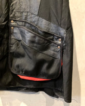 画像をギャラリービューアに読み込む, BROWNING-Leather vest-(size XL)