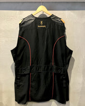 画像をギャラリービューアに読み込む, BROWNING-Leather vest-(size XL)