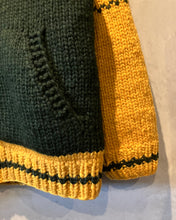 画像をギャラリービューアに読み込む, CANADIAN SWEATER COMPANY LTD.-Cowichan jacket-Made in CANADA