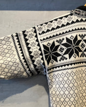 画像をギャラリービューアに読み込む, VOSS-Knit cardigan-(Lady’s size L,Men’s size S)Made in NORWAY