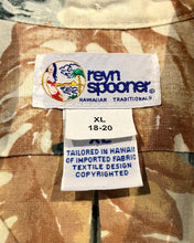 画像をギャラリービューアに読み込む, 90’s Reyn spooner-Aloha shirt-(Boy’s size XL)Made in HAWAII