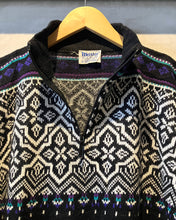 画像をギャラリービューアに読み込む, 80’s Meister-Knit-(size L)