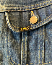 画像をギャラリービューアに読み込む, 70〜80‘s Lee STORM RIDER-Denim jacket-Made in U.S.A.