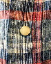 画像をギャラリービューアに読み込む, 60〜70‘s WASHINGTON DEE-CEE-Western shirt-Made in U.S.A.