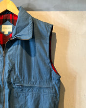 画像をギャラリービューアに読み込む, 80‘s ST JOHNS’ BAY-Vest-(size L)