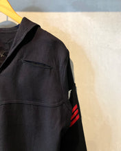 画像をギャラリービューアに読み込む, 60’s U.S.NAVY-Wool shirt-(size 38)Made in U.S.A.