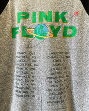 画像をギャラリービューアに読み込む, 80’s PINK FLOYD-T-shirt-(size M38-40)Made in U.S.A.