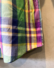 画像をギャラリービューアに読み込む, 90’s LANDS’END-S/S shirt-(size L)