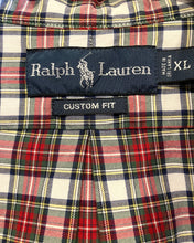 画像をギャラリービューアに読み込む, 90’s Ralph Lauren-L/S shirt-(size XL)
