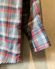 画像をギャラリービューアに読み込む, 60〜70‘s WASHINGTON DEE-CEE-Western shirt-Made in U.S.A.