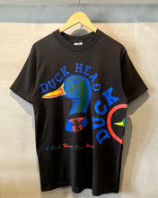 画像をギャラリービューアに読み込む, 90’s Duck Head-T-shirt-(size M)Made in U.S.A.
