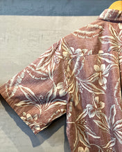 画像をギャラリービューアに読み込む, 90‘s Cooke Street-Aloha shirt-(size )Made in U.S.A.