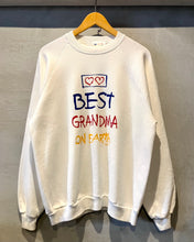 画像をギャラリービューアに読み込む, 90‘s THE BEST ON EARTH-Sweat-(size X)Made in U.S.A.