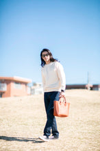 画像をギャラリービューアに読み込む, Sample-George-Chapter vintage original bag-Brown(size M)