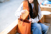 画像をギャラリービューアに読み込む, Sample-George-Chapter vintage original bag-Brown(size M)
