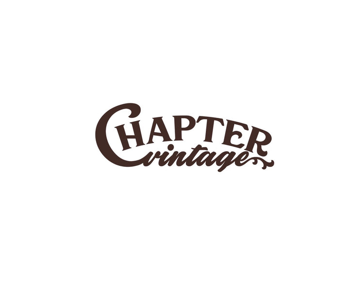 Chapter vintageの「Chapter」に込めた想い