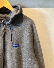 画像をギャラリービューアに読み込む, 90‘s Penfield-Fleece Zipup parka-(size M)Made in U.S.A.
