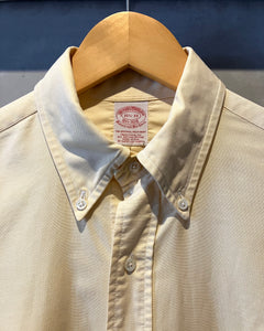 90’s Brooks Brothers-L/S shirt-(size 15 1/2-33)Made in U.S.A.