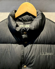 画像をギャラリービューアに読み込む, L.L.Bean-Down vest-(size M)
