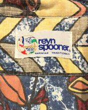 画像をギャラリービューアに読み込む, 90’s Reyn spooner-Aloha shirt-Made in HAWAII
